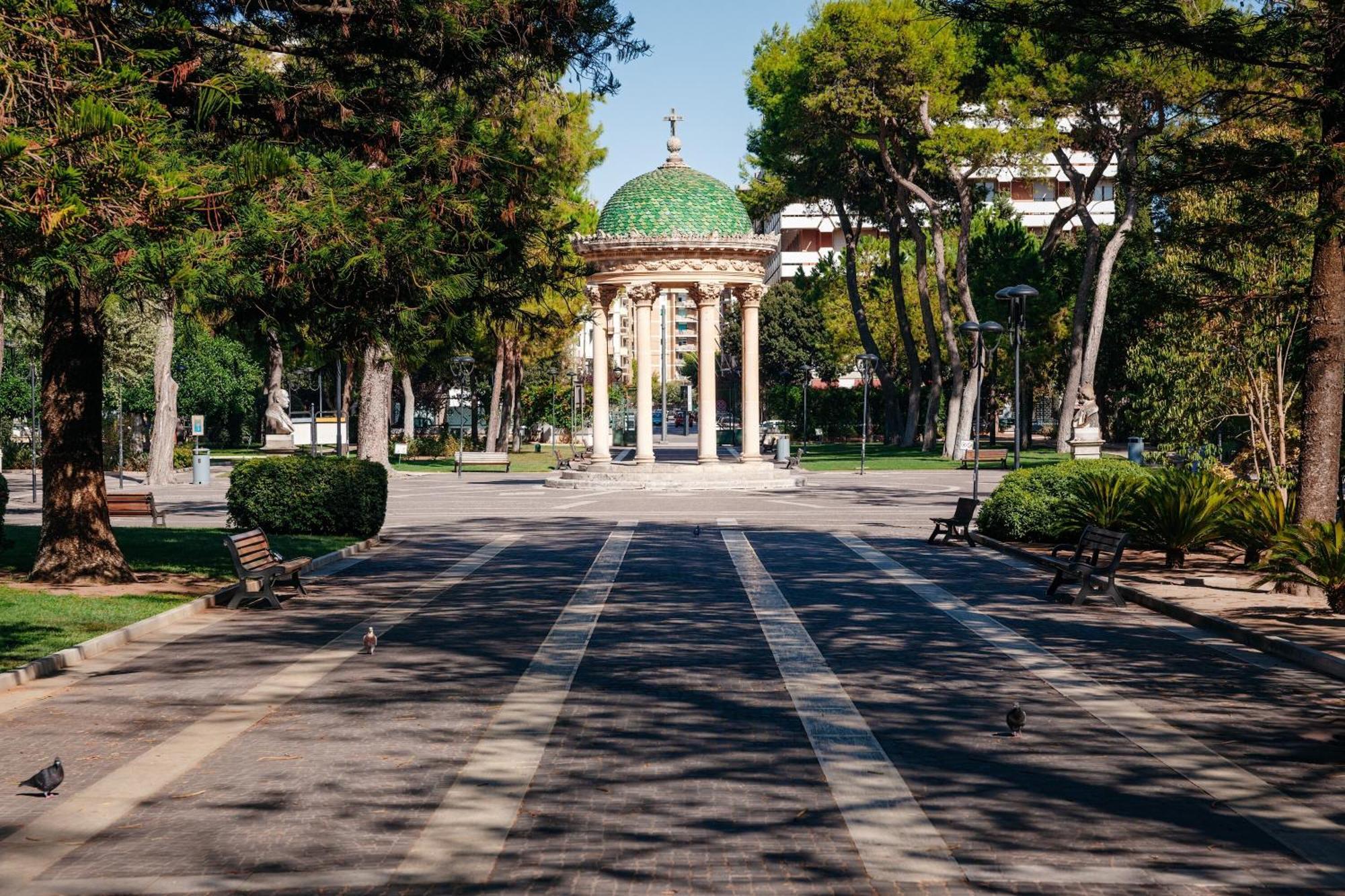 Villa Dei Fanti On The Sandy Beach - Happy Rentals Lecce Eksteriør billede